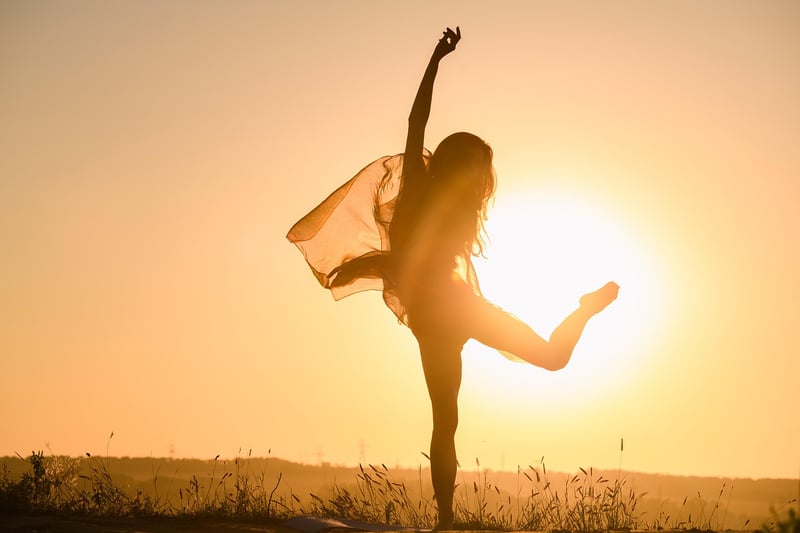 Dance meditation
